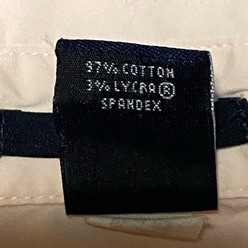 GAP Soft Pink Button-Down Shirt - Picture 5 of 5